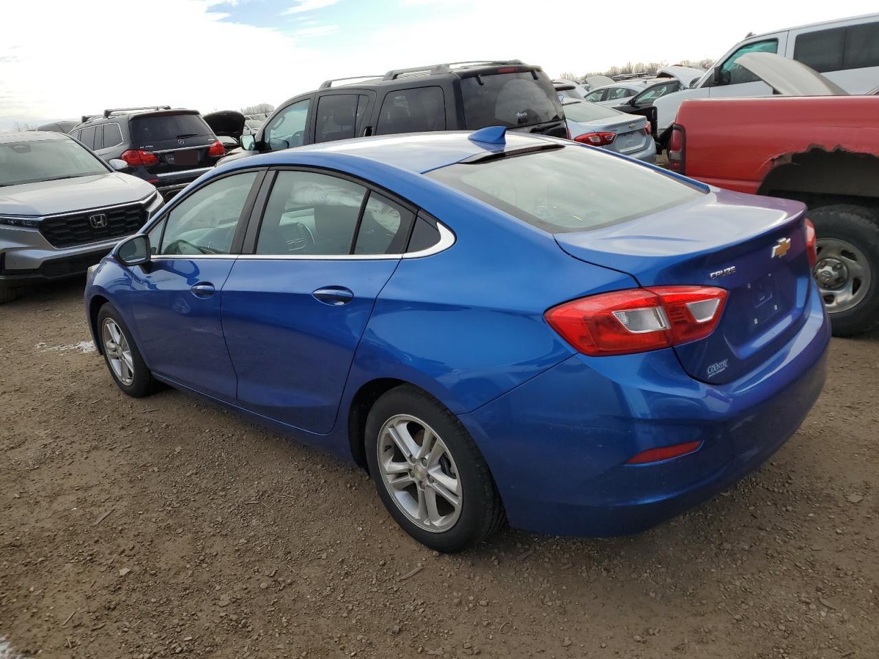 2016 Chevrolet Cruze Lt VIN: 1G1BE5SM0G7311414 Lot: 83490604