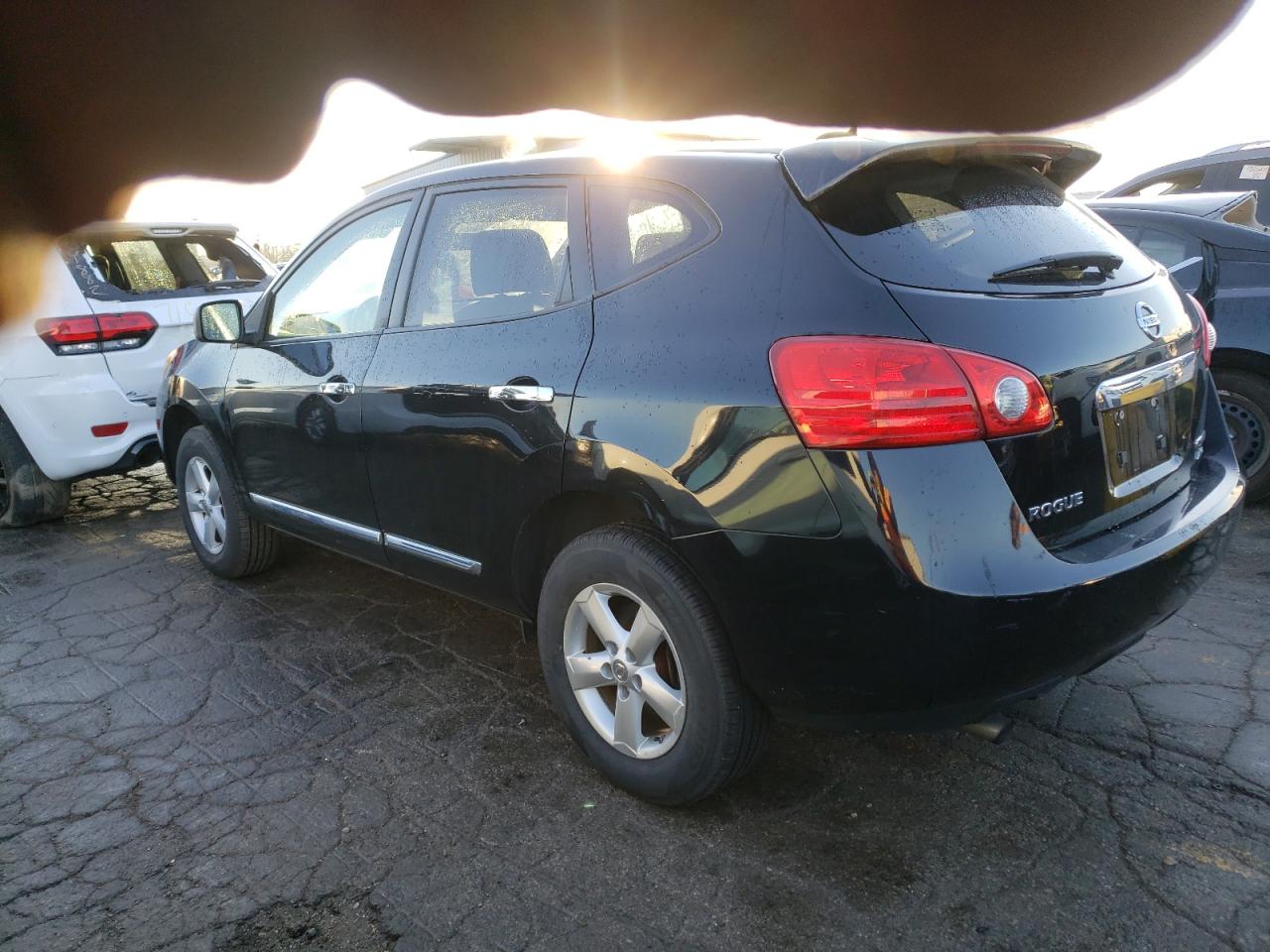 JN8AS5MV3CW719024 2012 Nissan Rogue S