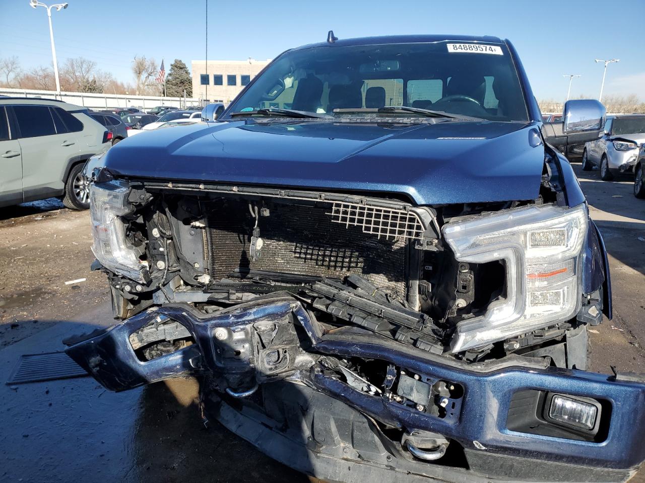 1FTEW1EG8JFB37766 2018 Ford F150 Supercrew