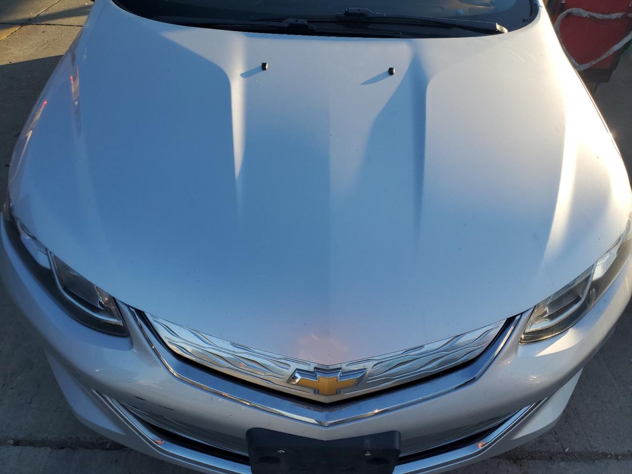 2017 Chevrolet Volt Lt VIN: 1G1RC6S55HU108945 Lot: 82680434