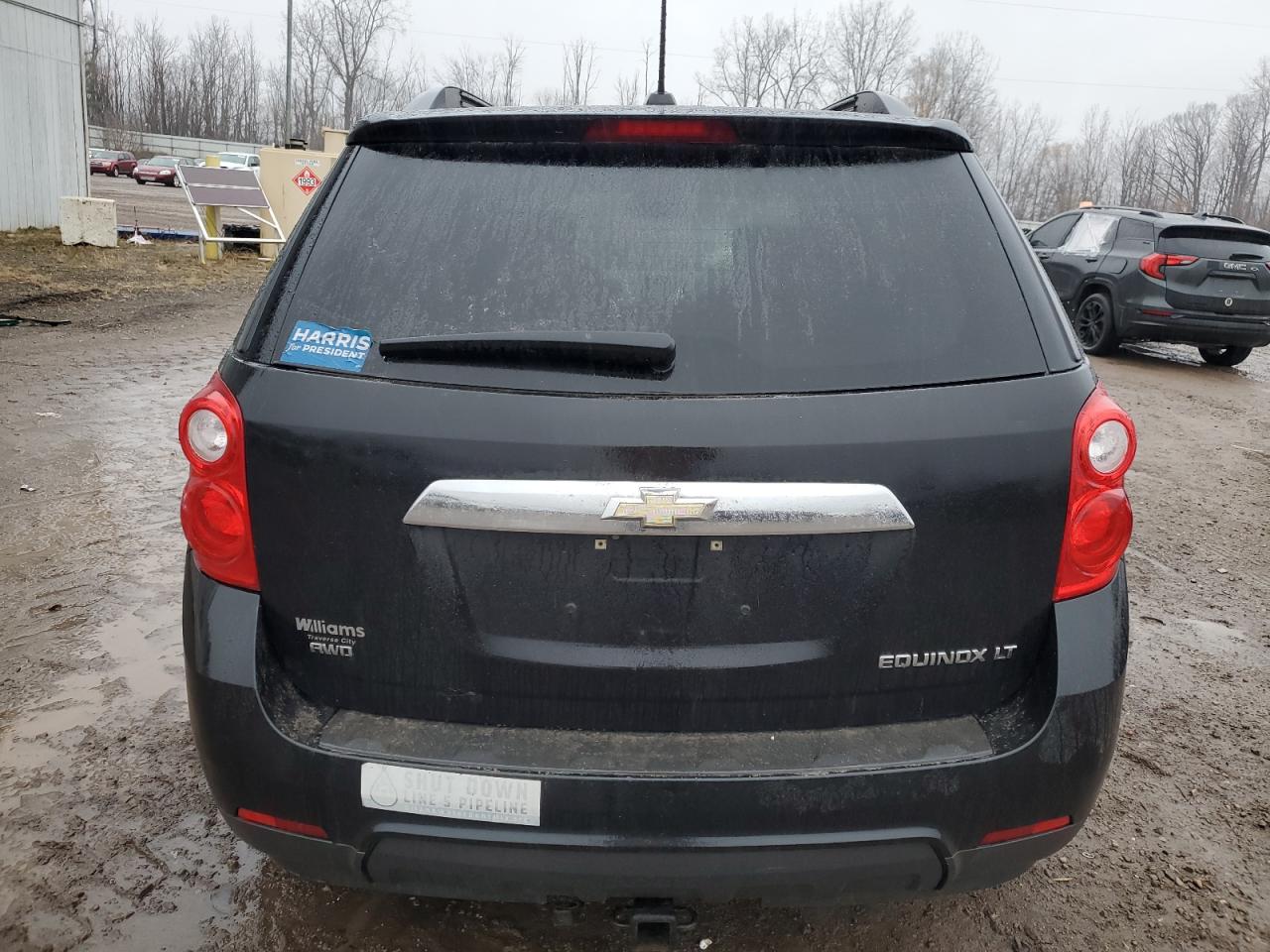 2GNFLFEK7F6365541 2015 Chevrolet Equinox Lt