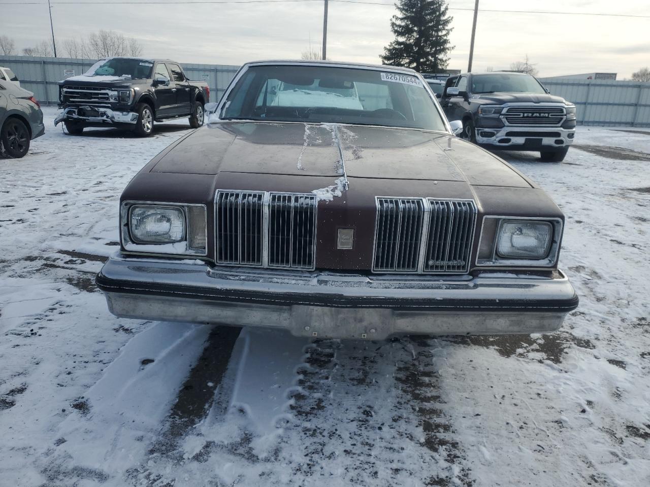 3R47F9R512178 1979 Oldsmobile Cutlass Su