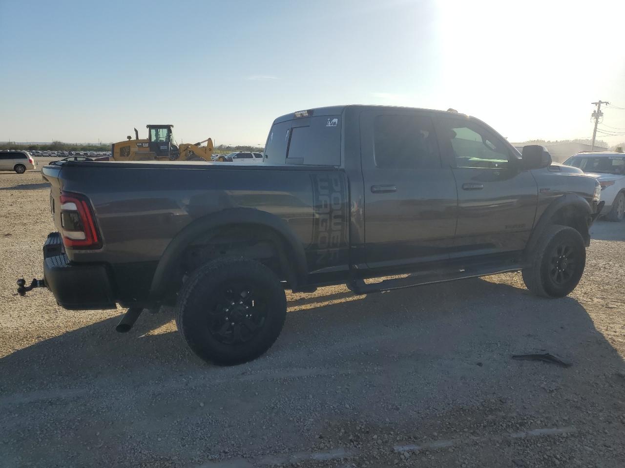 2020 Ram 2500 Powerwagon VIN: 3C6TR5EJ8LG149782 Lot: 86511614