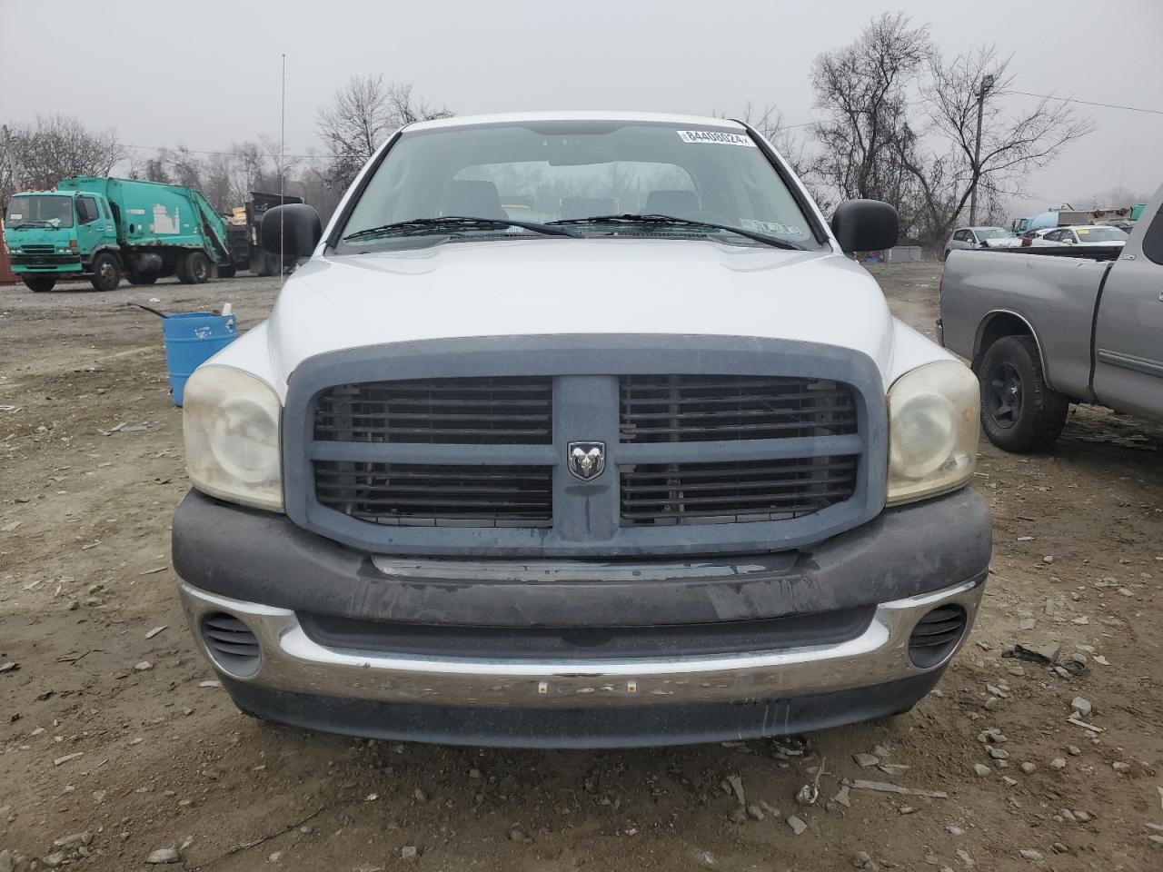 2007 Dodge Ram 2500 St VIN: 1D7KS28D87J577181 Lot: 84408024