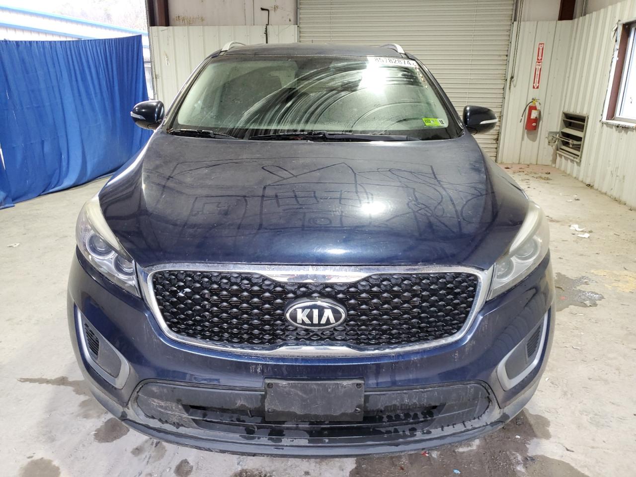 2016 Kia Sorento Lx VIN: 5XYPGDA57GG159288 Lot: 85782874