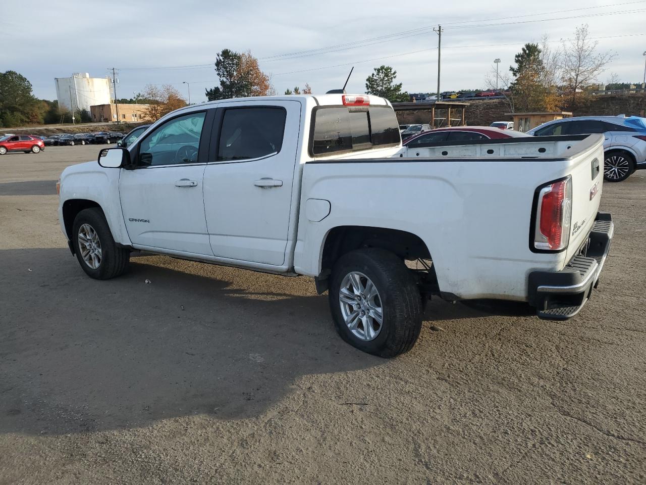 2020 GMC Canyon Sle VIN: 1GTG5CEN6L1114783 Lot: 84928014