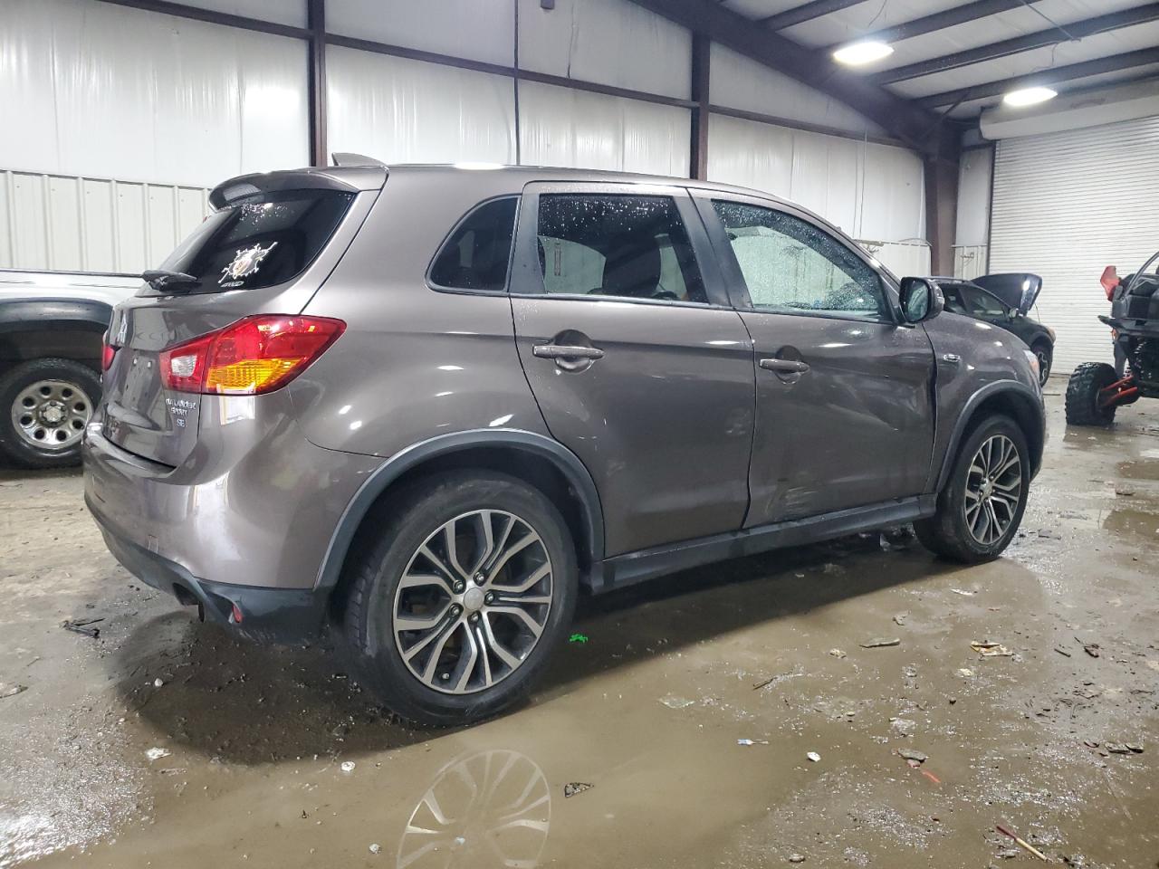 2017 Mitsubishi Outlander Sport Es VIN: JA4AR3AW4HZ023121 Lot: 83533974