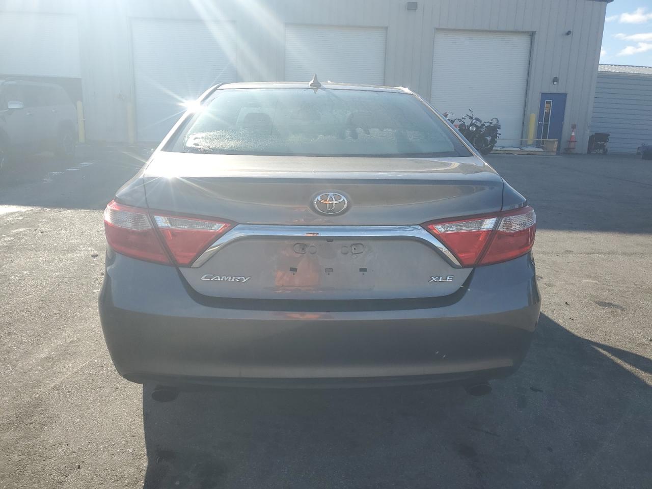 2017 Toyota Camry Xse VIN: 4T1BK1FK0HU578360 Lot: 82417334