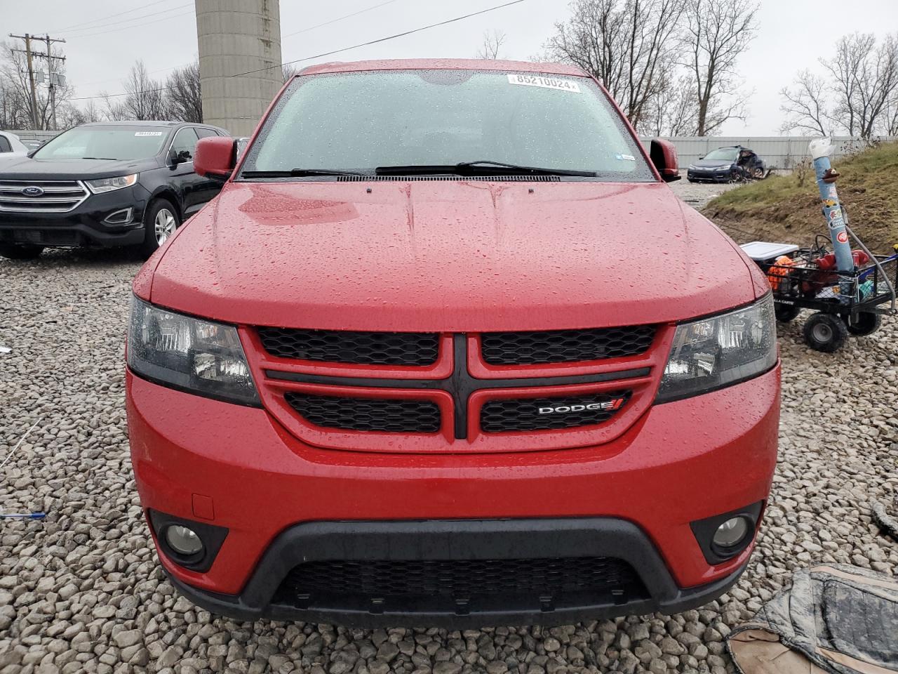 2018 Dodge Journey Gt VIN: 3C4PDDEG8JT311454 Lot: 85210024