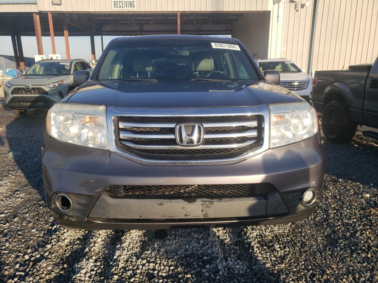 2015 Honda Pilot Exl VIN: 5FNYF3H50FB015031 Lot: 83821804