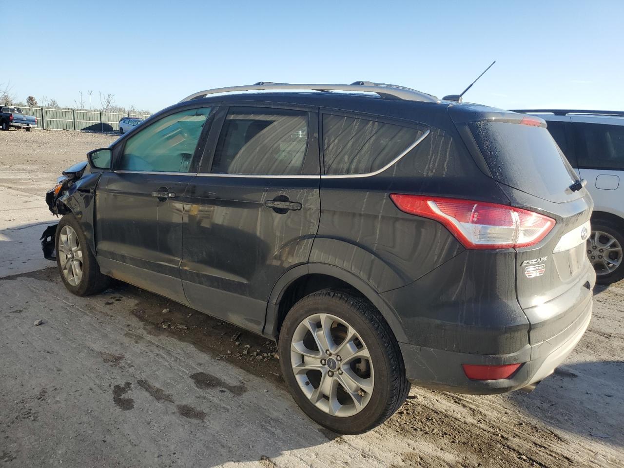 1FMCU0J9XEUB45850 2014 Ford Escape Titanium