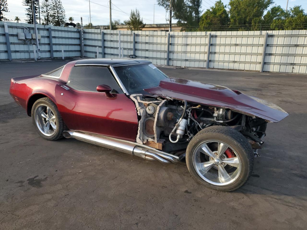 1980 Chevrolet Corvette VIN: 1ZB7BAS408894 Lot: 86595784