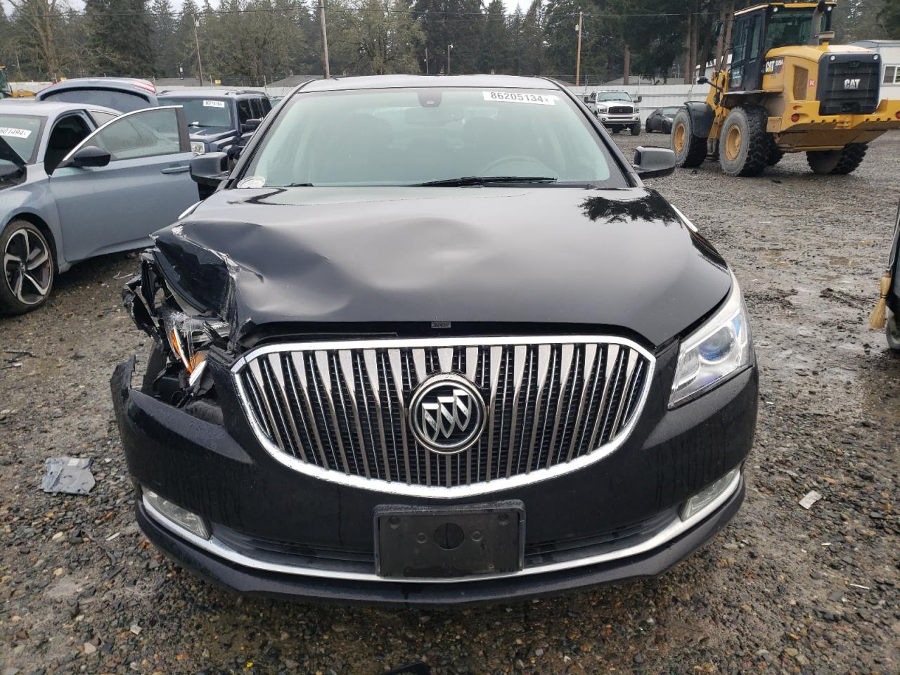 2014 Buick Lacrosse VIN: 1G4GA5G33EF105611 Lot: 86205134