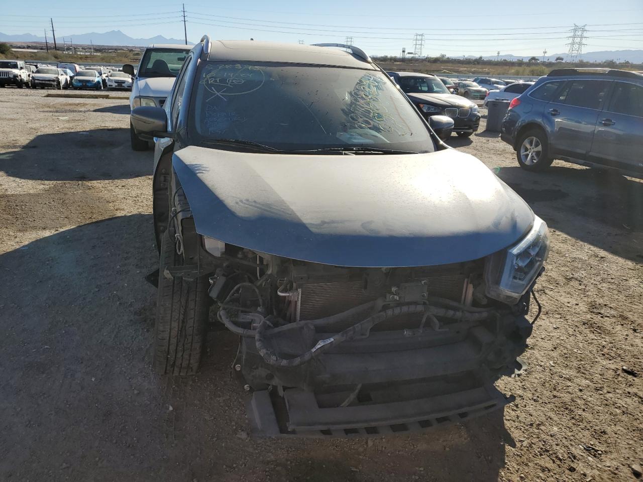 5N1AT2MT0HC884877 2017 Nissan Rogue S