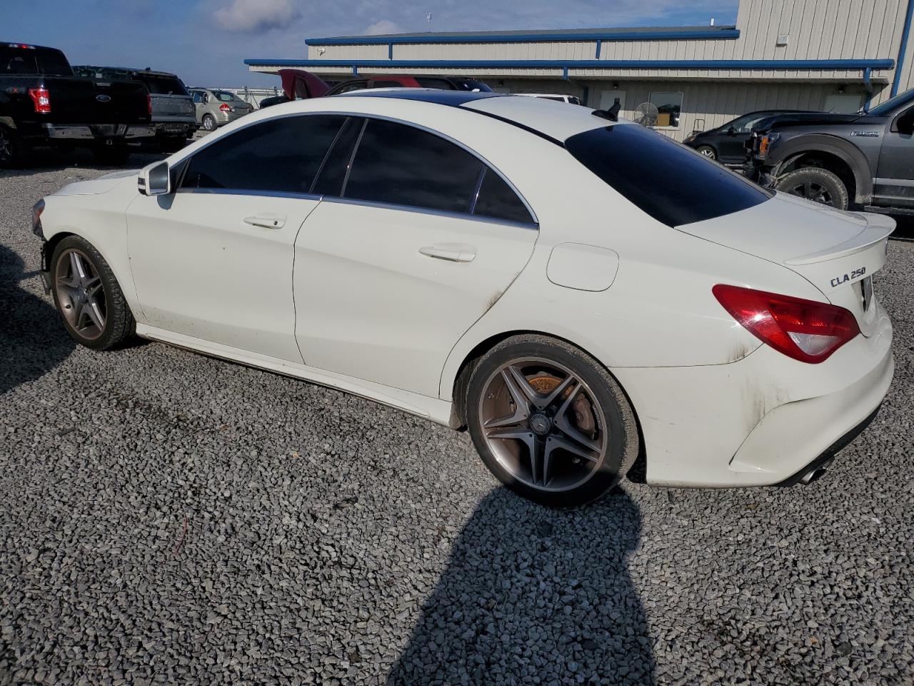 2015 Mercedes-Benz Cla 250 VIN: WDDSJ4EB7FN191778 Lot: 86712714