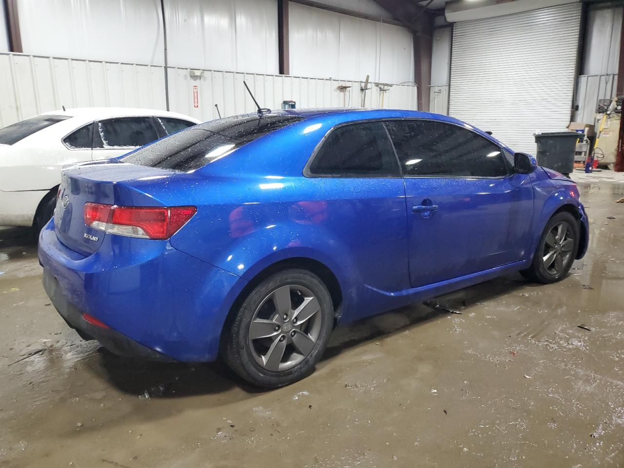 2012 Kia Forte Ex VIN: KNAFU6A21C5477252 Lot: 84427414