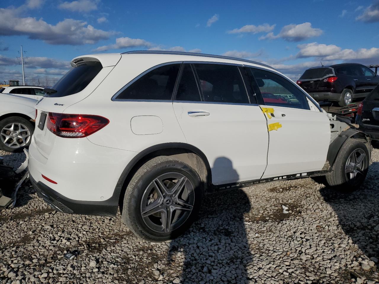 2022 Mercedes-Benz Glc 300 4Matic VIN: W1N0G8EB2NV330794 Lot: 82572694