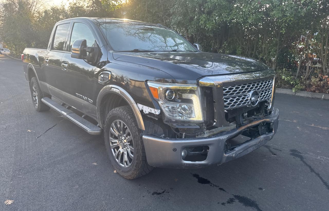 1N6BA1F44HN561514 2017 Nissan Titan Xd S