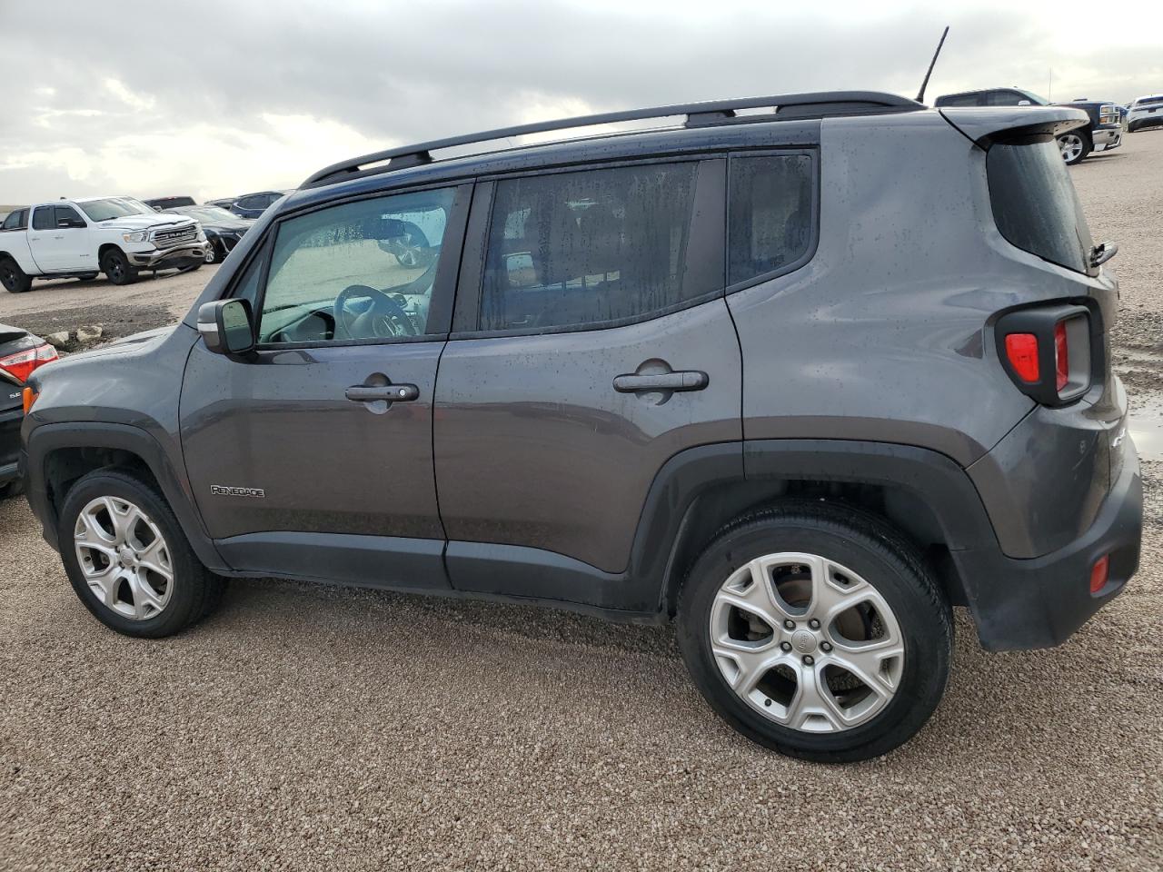 2020 Jeep Renegade Limited VIN: ZACNJBD17LPL74666 Lot: 84343054