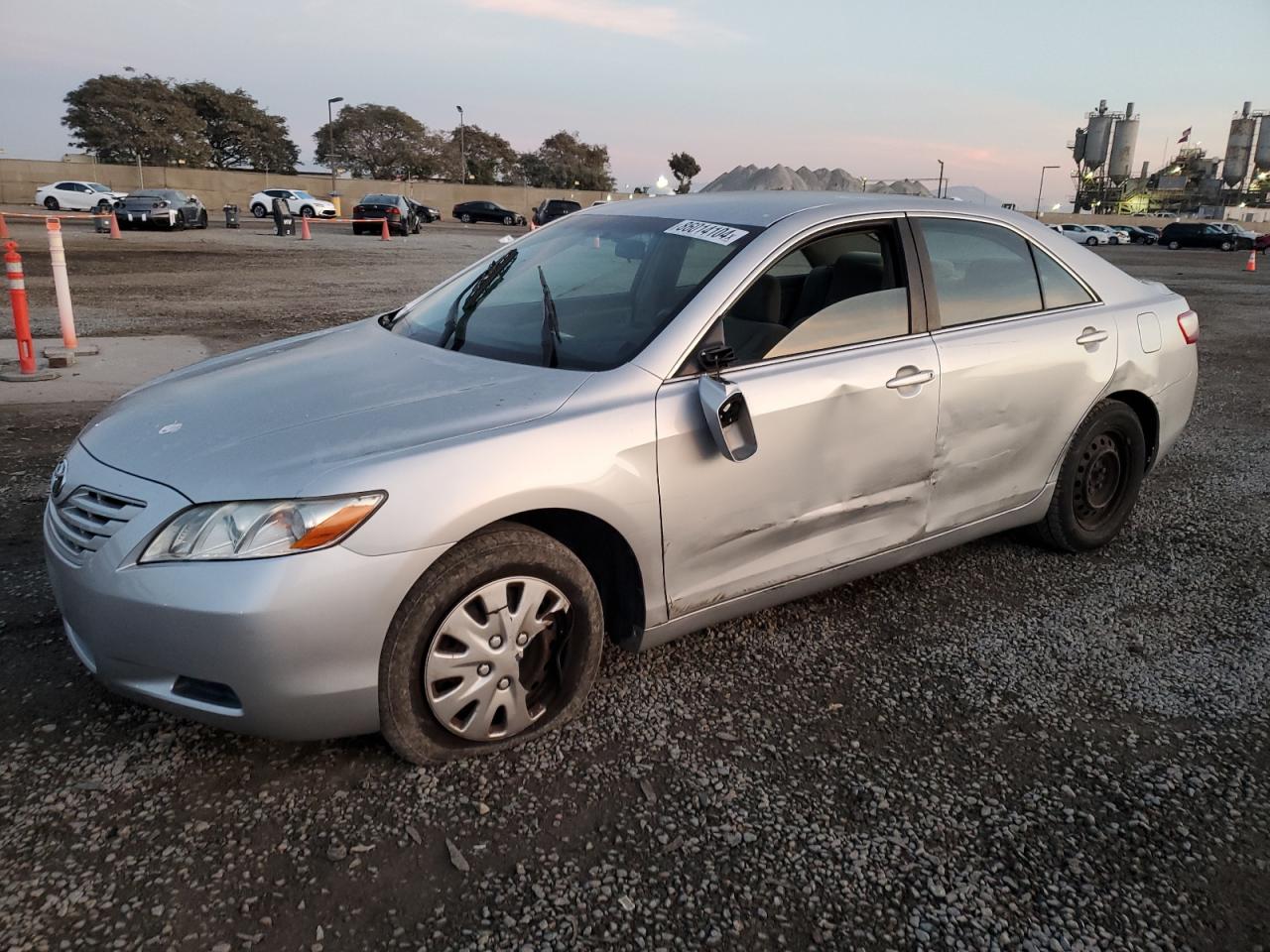 2009 Toyota Camry Base VIN: 4T1BE46K19U291944 Lot: 86014104