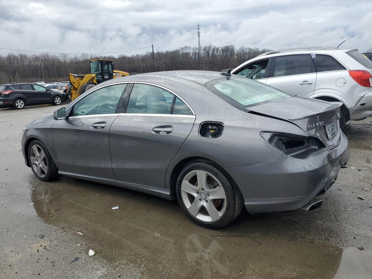 2016 Mercedes-Benz Cla 250 4Matic VIN: WDDSJ4GB2GN375606 Lot: 85733234