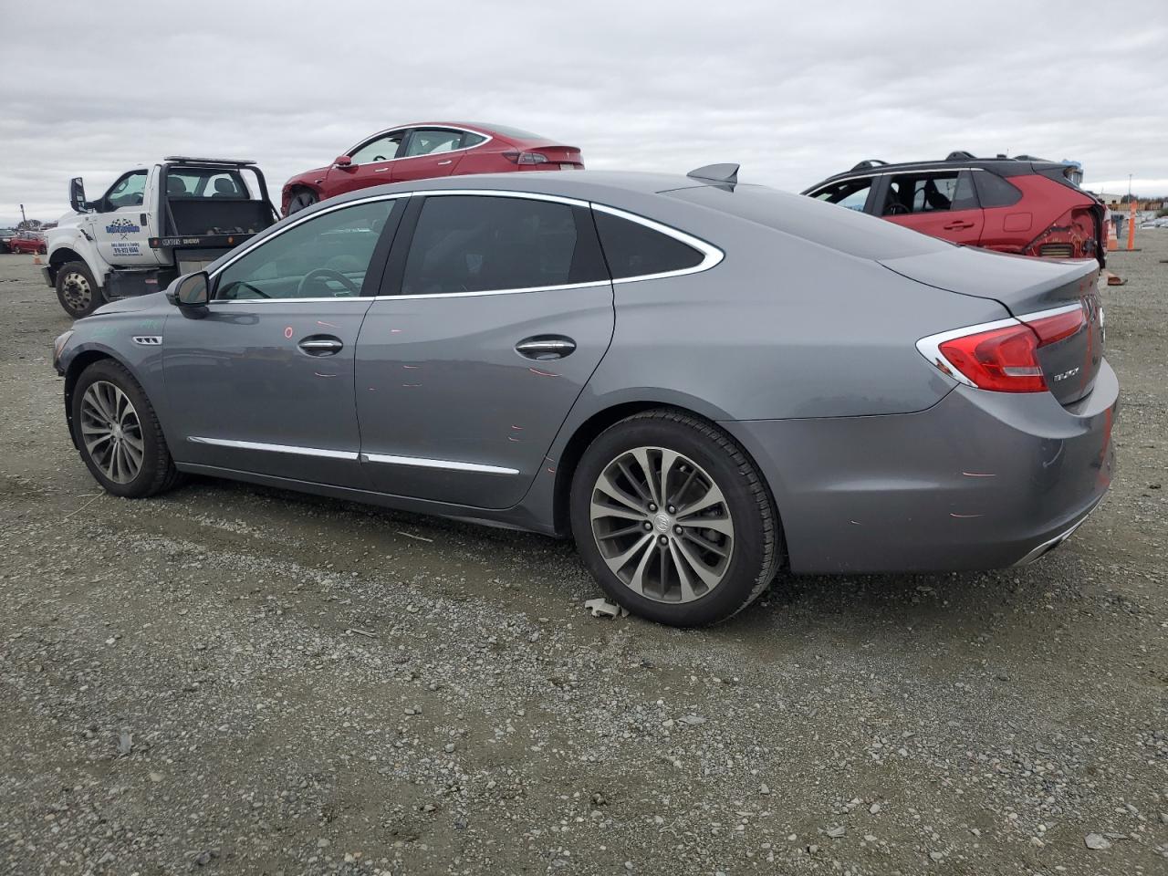 2018 Buick Lacrosse Essence VIN: 1G4ZP5SSXJU138147 Lot: 85719334