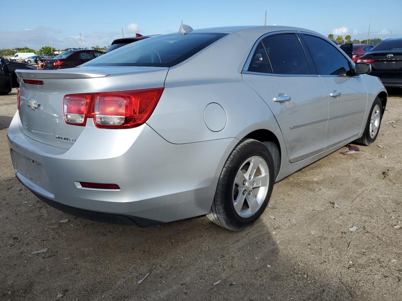 2013 Chevrolet Malibu 1Lt VIN: 1G11C5SA5DF202729 Lot: 86807424