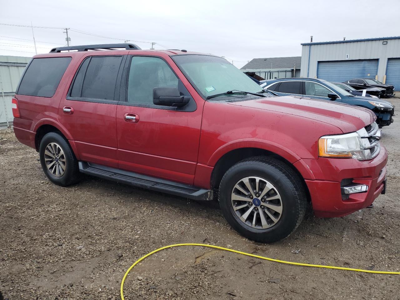 2016 Ford Expedition Xlt VIN: 1FMJU1JT2GEF53748 Lot: 86577064