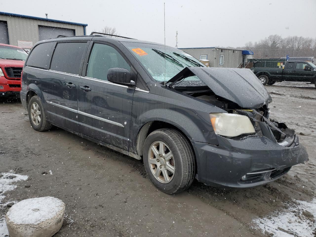 2012 Chrysler Town & Country Touring VIN: 2C4RC1BG5CR364049 Lot: 86127974