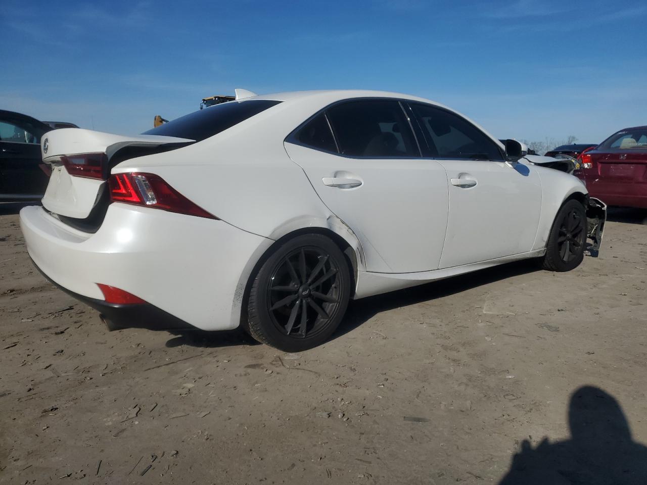 2015 Lexus Is 250 VIN: JTHCF1D22F5016188 Lot: 86100984