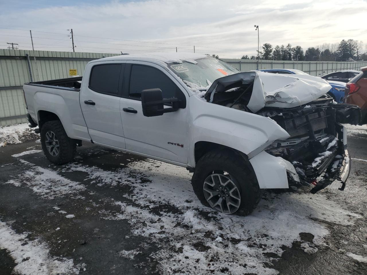 2021 GMC Canyon At4 VIN: 1GTP6FE14M1190774 Lot: 86271724