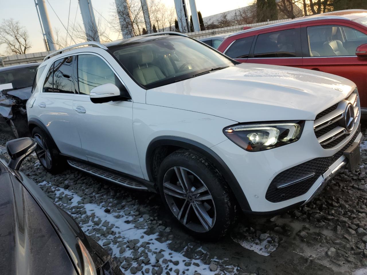 2022 Mercedes-Benz Gle 350 4Matic VIN: 4JGFB4KB2NA709844 Lot: 85425614