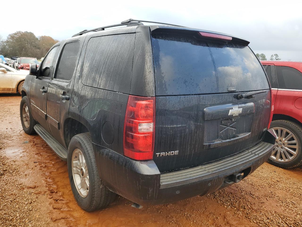 1GNEC23319R255111 2009 Chevrolet Tahoe C1500 Lt