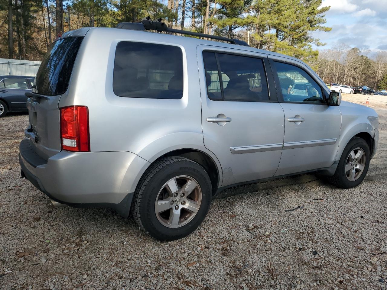 2011 Honda Pilot Ex VIN: 5FNYF3H42BB034956 Lot: 85878464