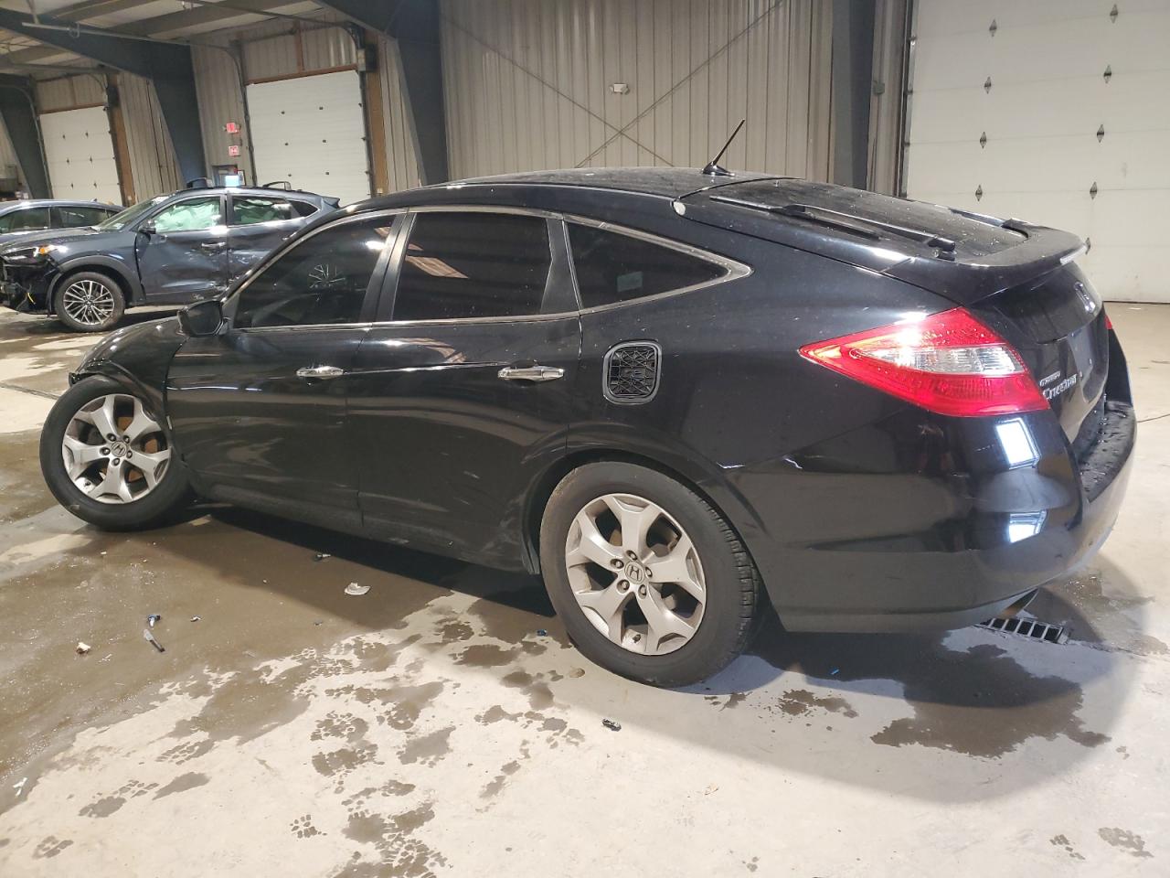 2011 Honda Accord Crosstour Exl VIN: 5J6TF2H53BL006670 Lot: 83219344