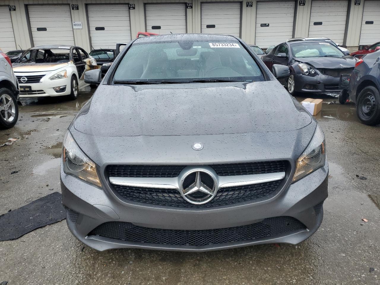 2016 Mercedes-Benz Cla 250 4Matic VIN: WDDSJ4GB2GN375606 Lot: 85733234