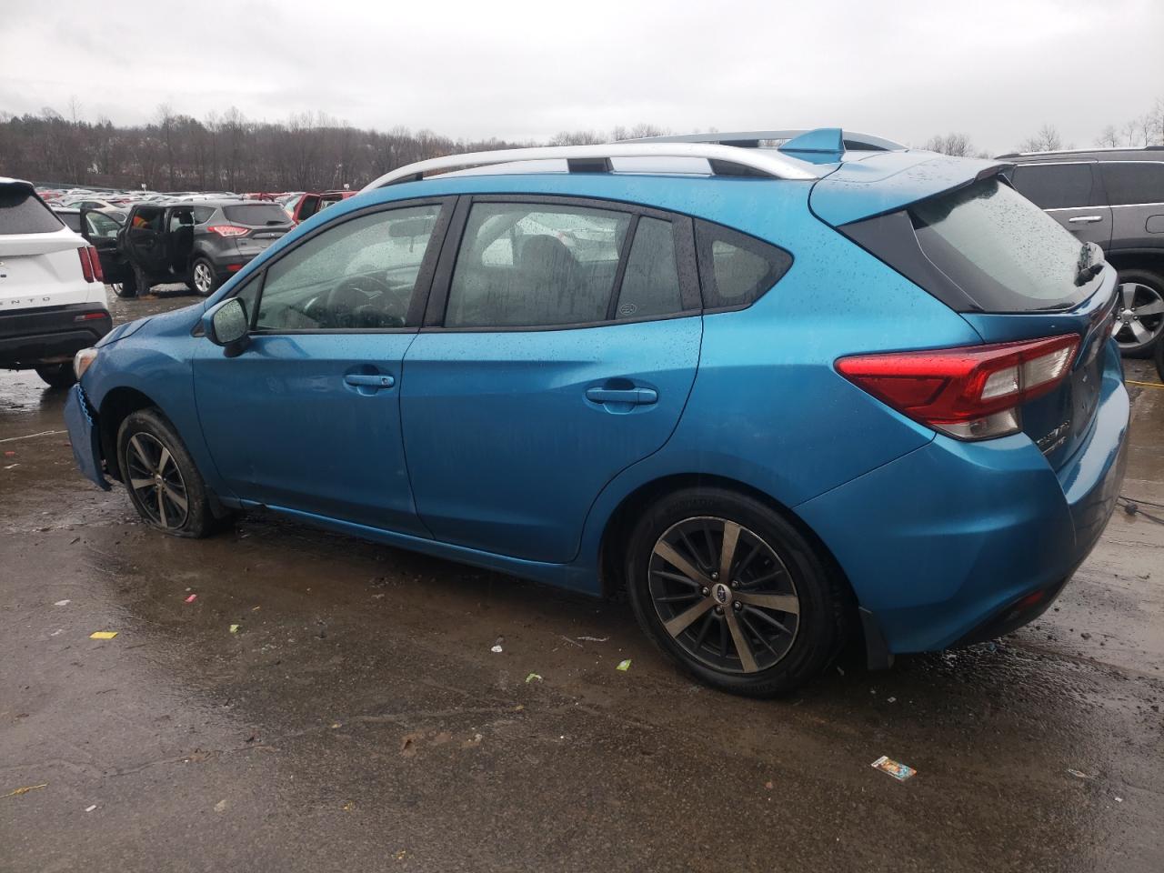 2019 Subaru Impreza Premium VIN: 4S3GTAC65K3712775 Lot: 83627484