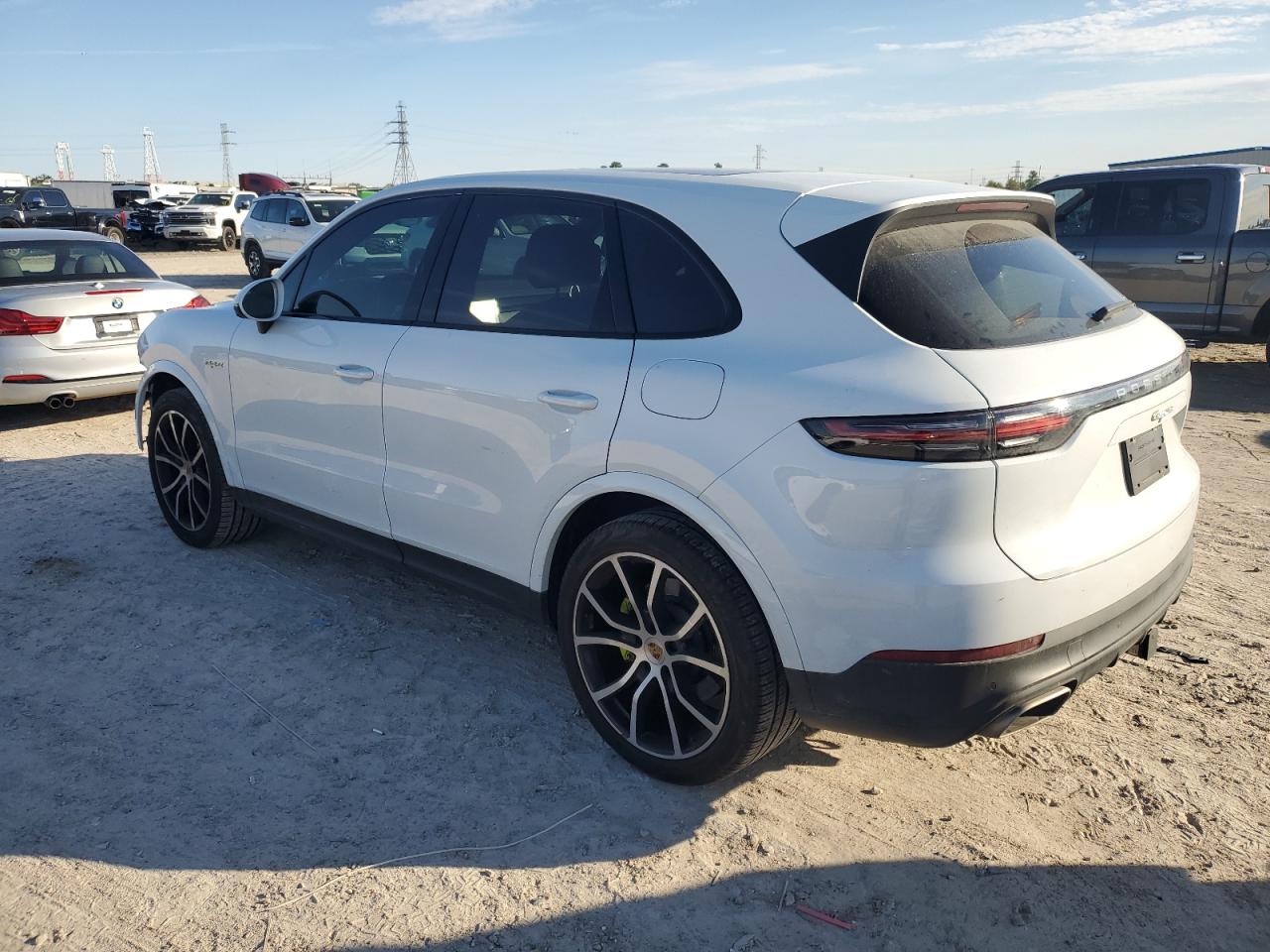 WP1AE2AY5LDA22951 2020 Porsche Cayenne E-Hybrid