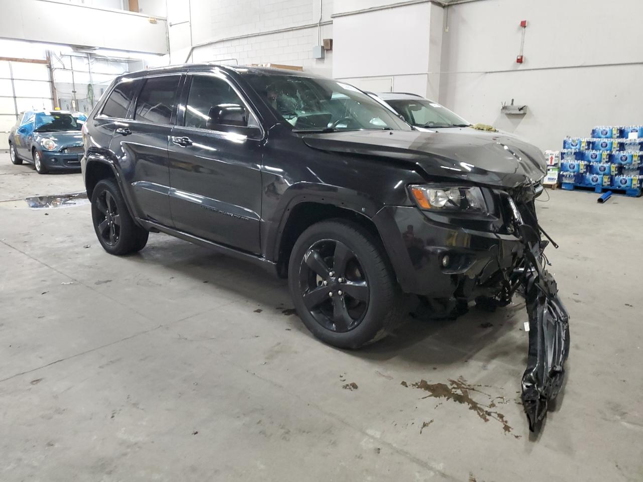 1C4RJFAG8FC224661 2015 Jeep Grand Cherokee Laredo