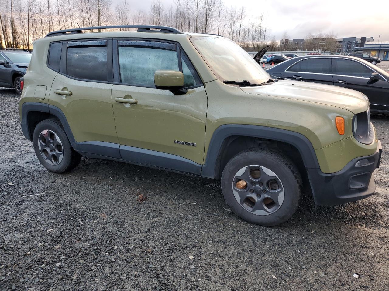 2015 Jeep Renegade Latitude VIN: ZACCJBBH0FPB63497 Lot: 86720274