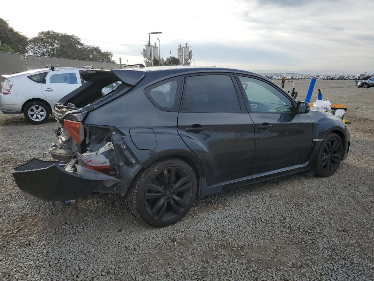 2008 Subaru Impreza Wrx Sti VIN: JF1GR89628L832711 Lot: 86394924