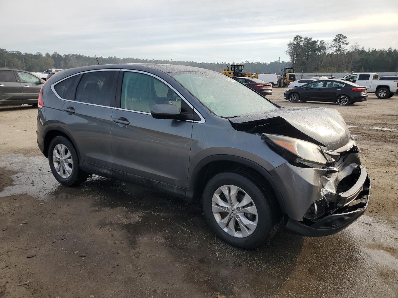 2014 Honda Cr-V Ex VIN: 5J6RM4H51EL009826 Lot: 83474184