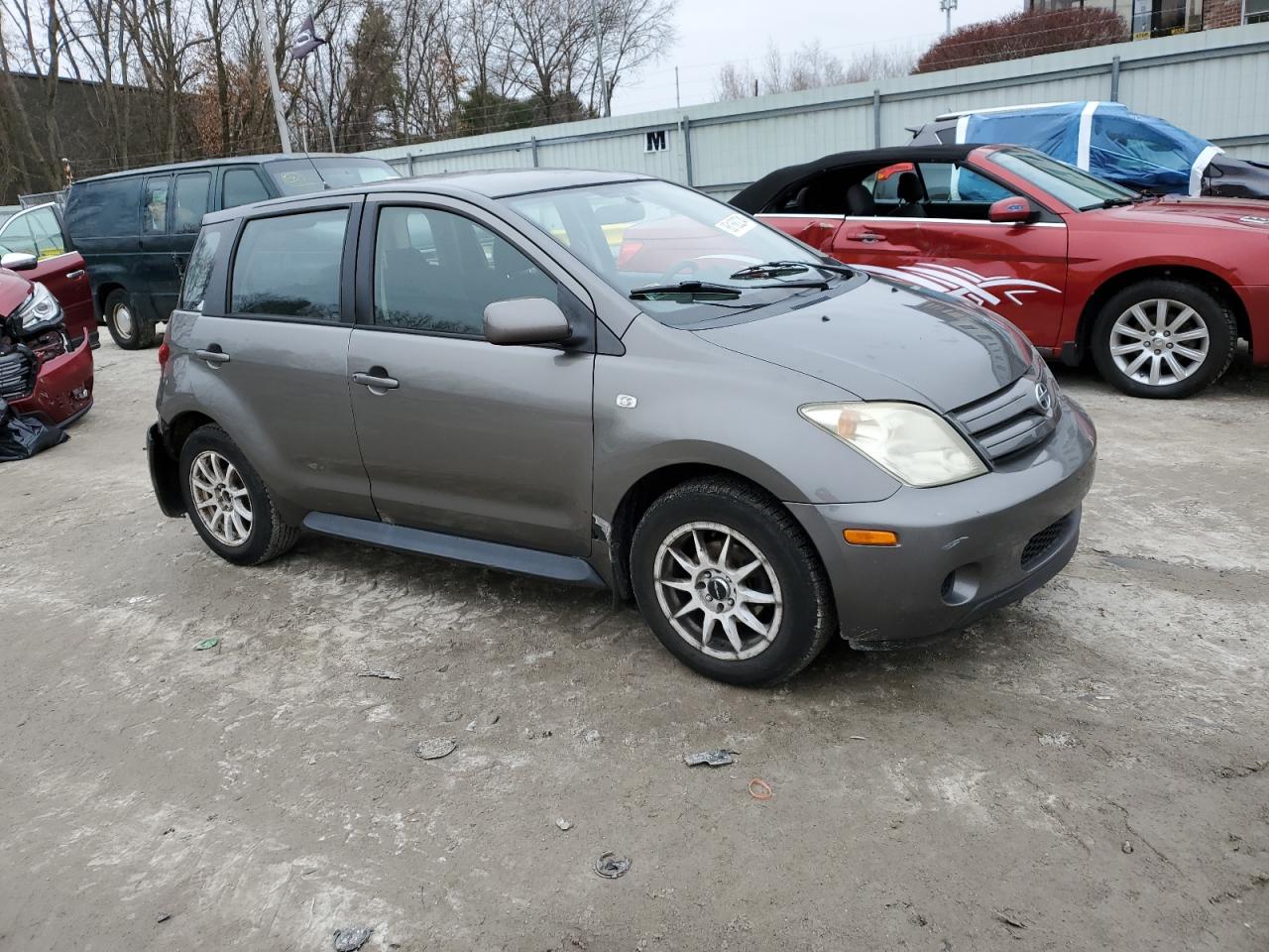 JTKKT624540065296 2004 Toyota Scion Xa