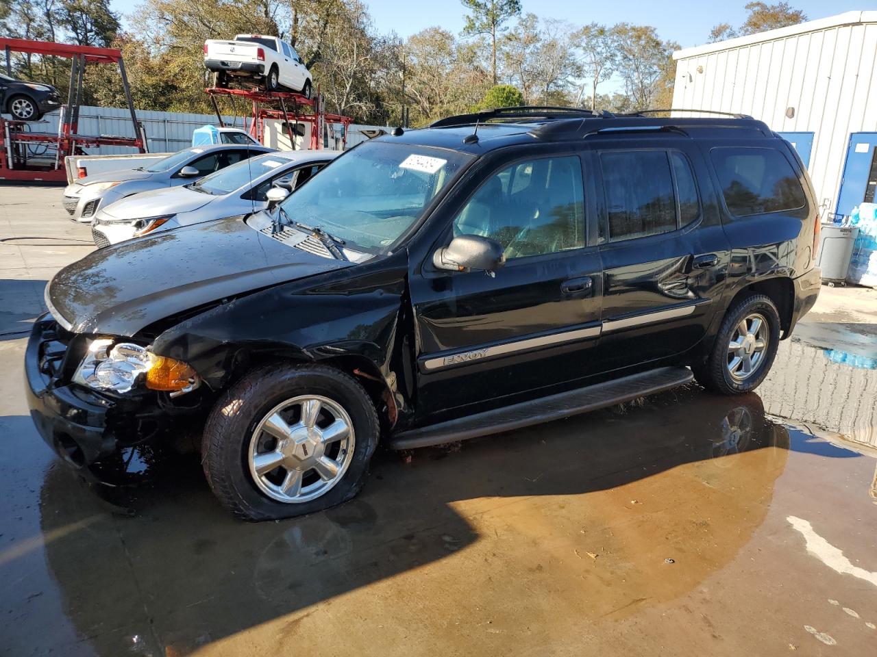 2005 GMC Envoy Xl VIN: 1GKET16SX56148726 Lot: 82644834