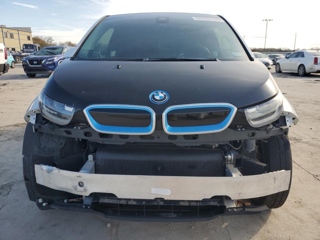 WBY1Z4C54EV276604 2014 BMW I3 Rex