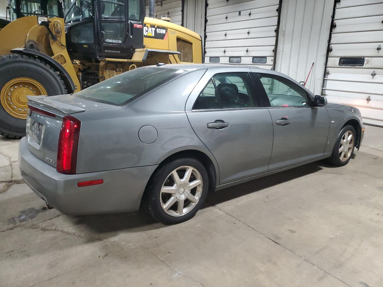 2006 Cadillac Sts VIN: 1G6DW677560194526 Lot: 83554744