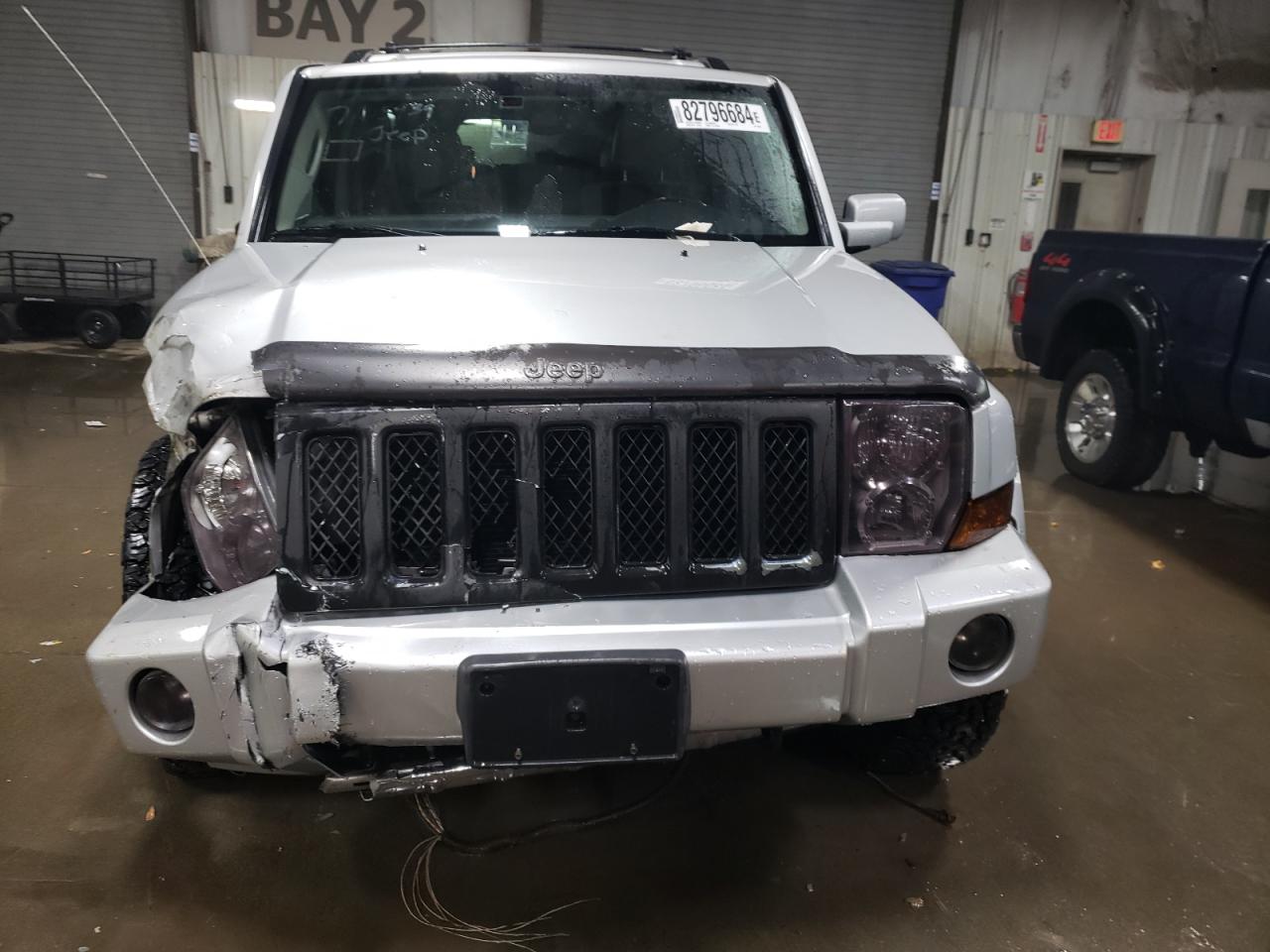 2008 Jeep Commander Overland VIN: 1J8HG68278C146082 Lot: 82796684