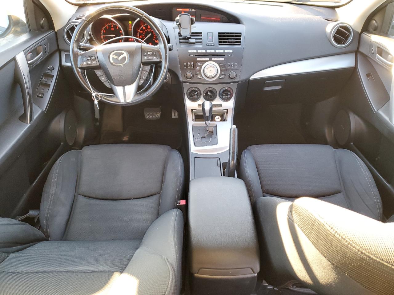 JM1BL1S64A1177377 2010 Mazda 3 S