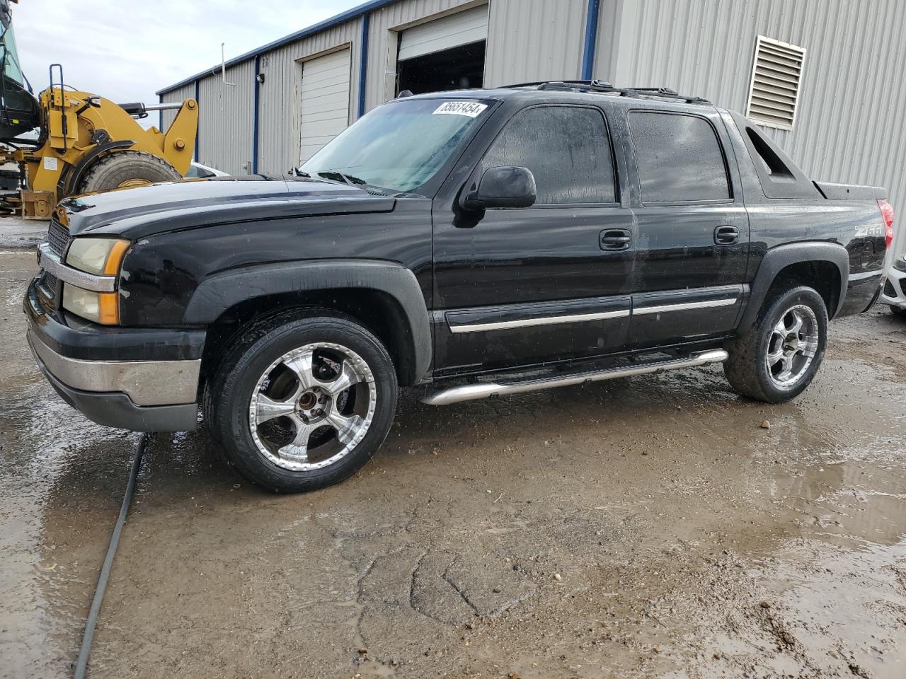 3GNEC12T14G329647 2004 Chevrolet Avalanche C1500