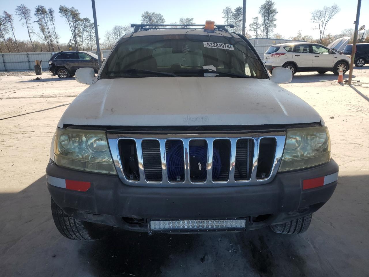 2003 Jeep Grand Cherokee Laredo VIN: 1J4GW48S13C580284 Lot: 82284074